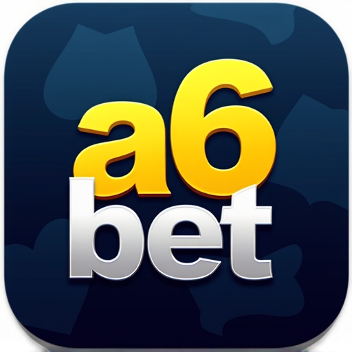 Imagem promocional da a6bet mostrando a plataforma e suas vantagens